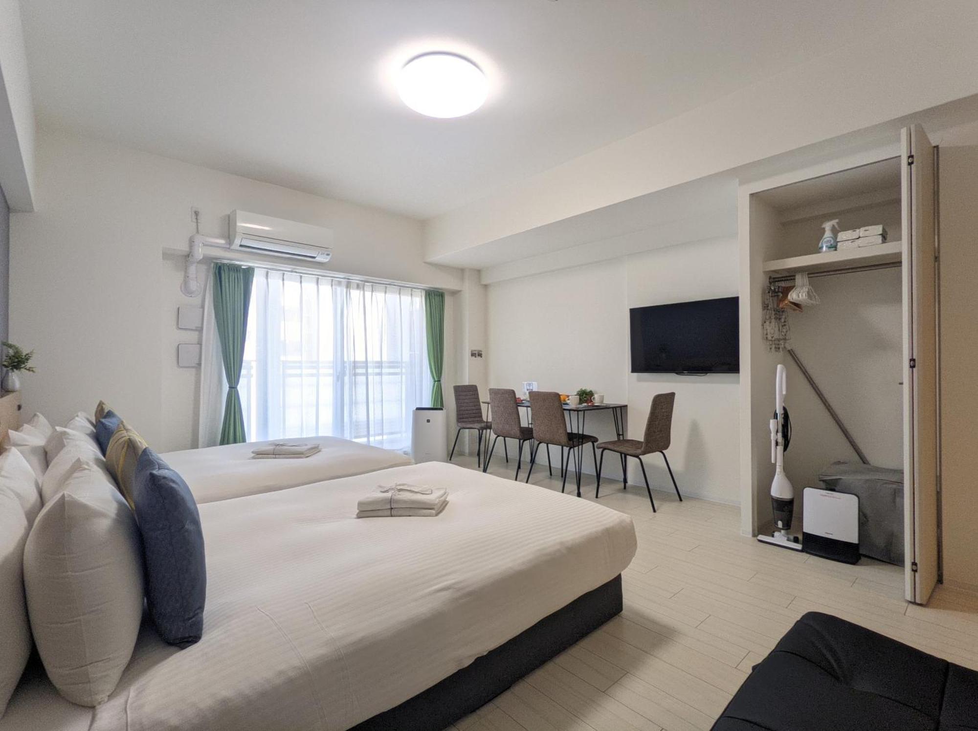 Eslead Hotel Namba South Ⅱ Ōsaka Eksteriør bilde