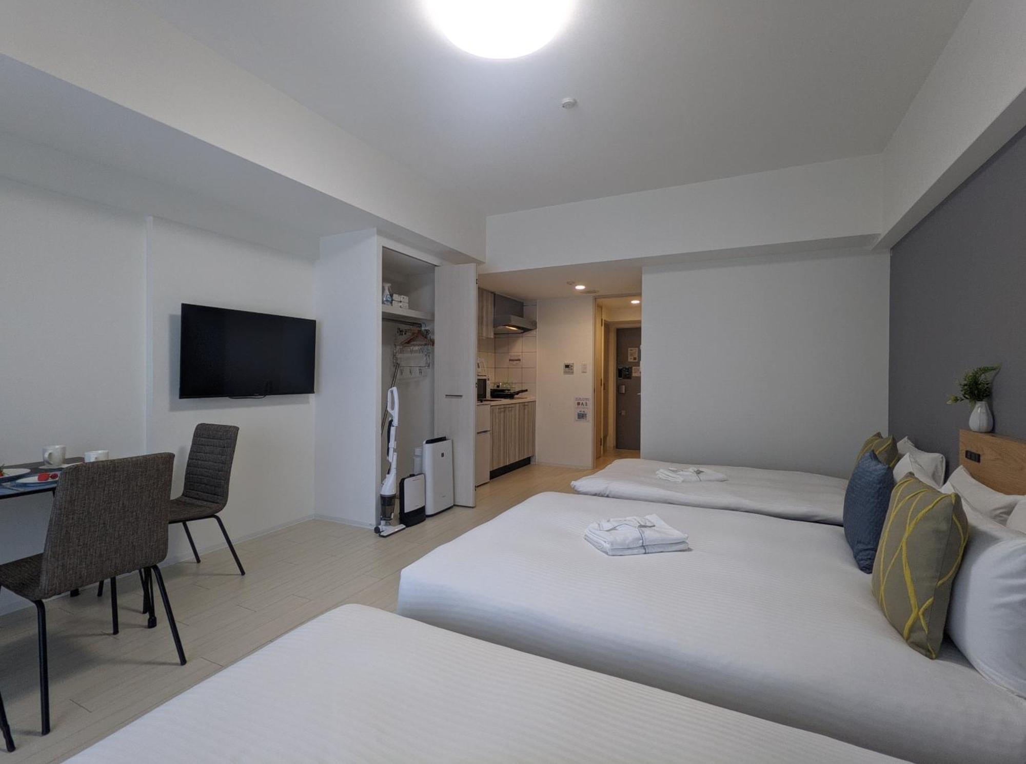 Eslead Hotel Namba South Ⅱ Ōsaka Eksteriør bilde