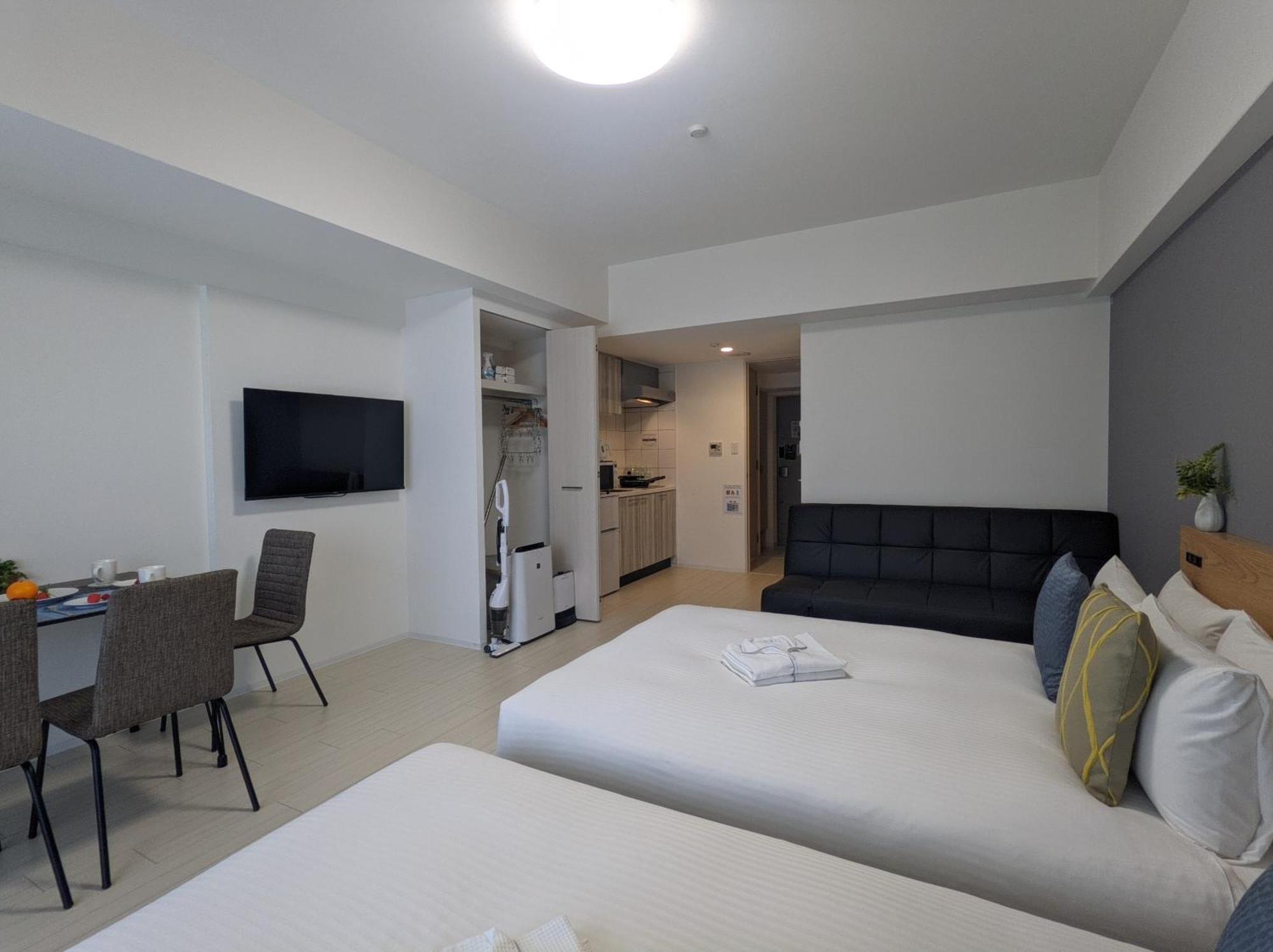 Eslead Hotel Namba South Ⅱ Ōsaka Eksteriør bilde