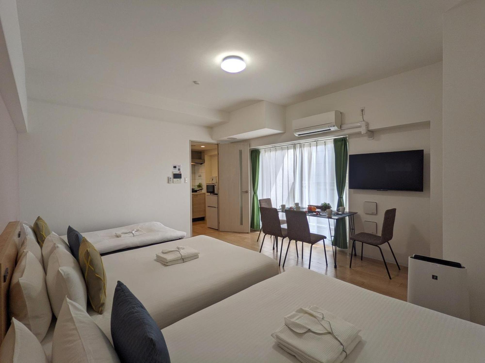 Eslead Hotel Namba South Ⅱ Ōsaka Eksteriør bilde