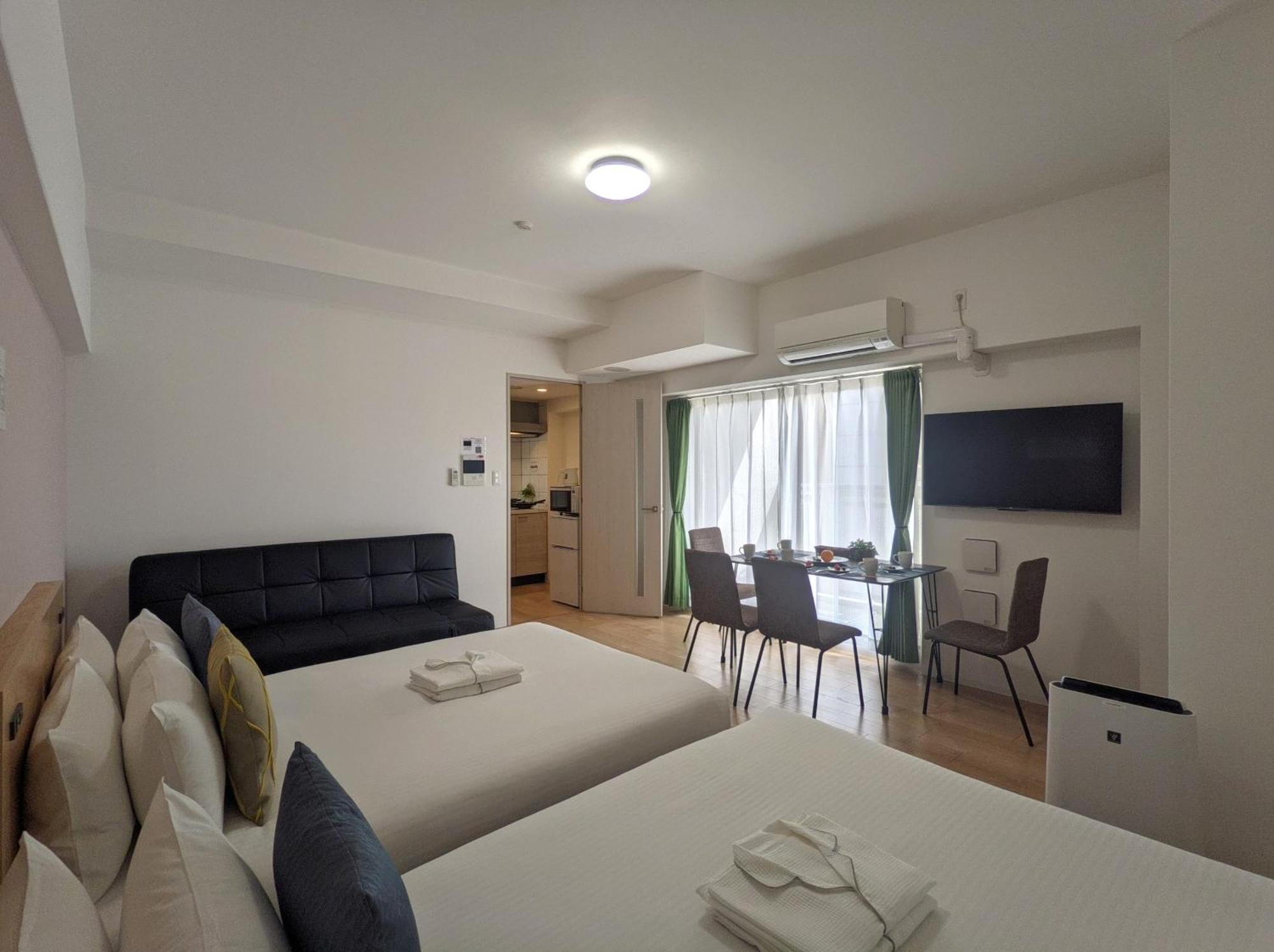 Eslead Hotel Namba South Ⅱ Ōsaka Eksteriør bilde