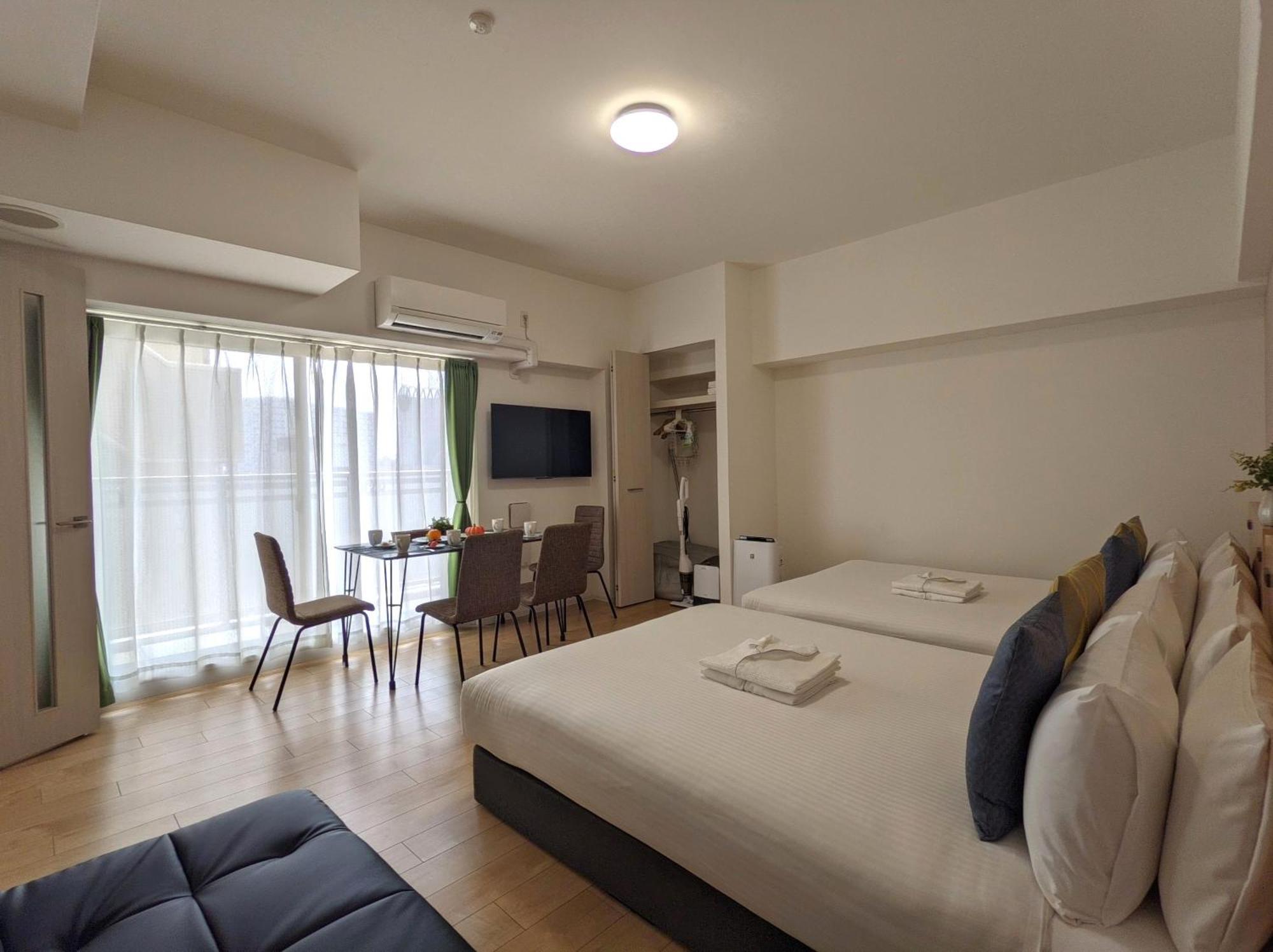 Eslead Hotel Namba South Ⅱ Ōsaka Eksteriør bilde