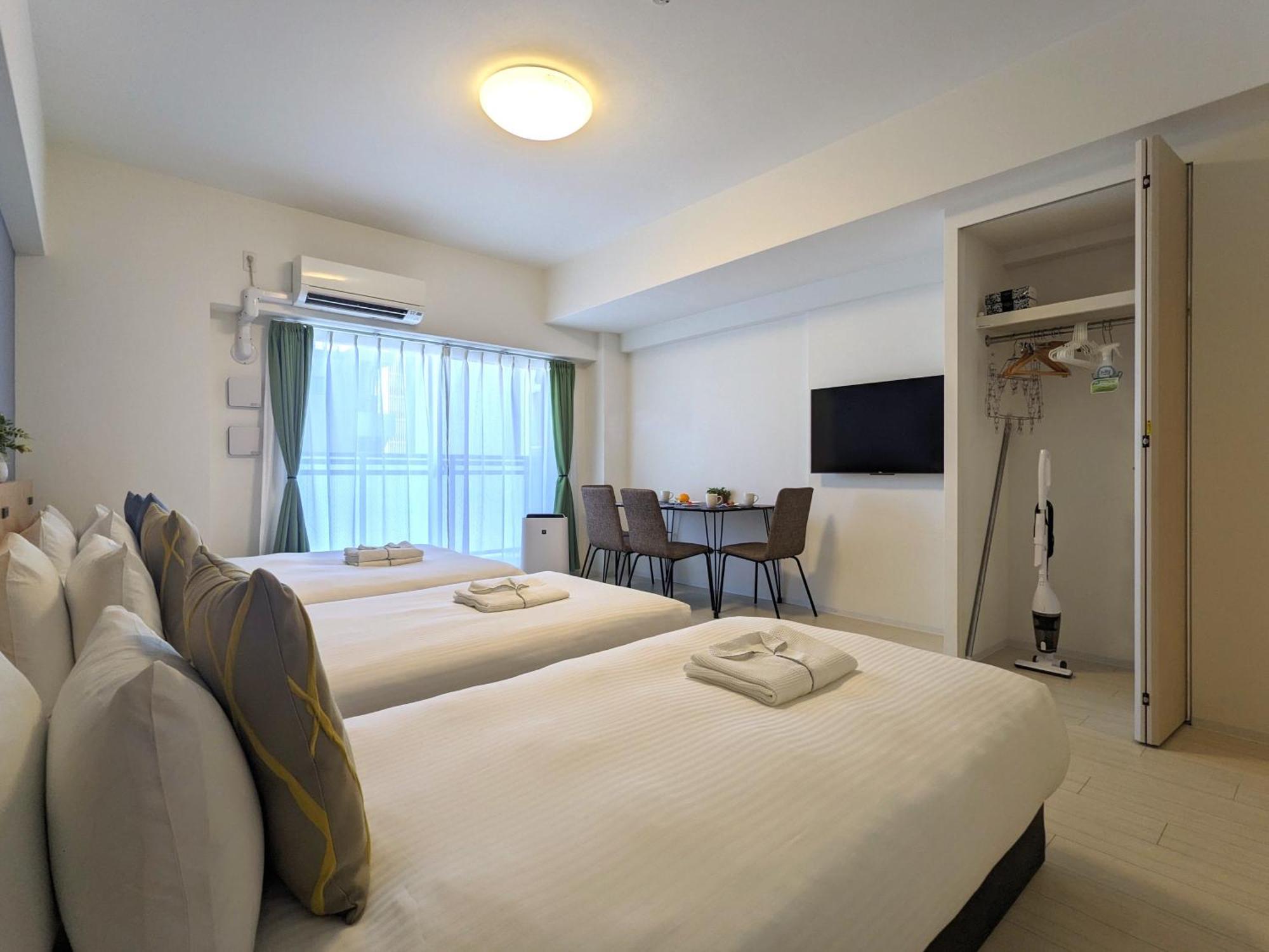Eslead Hotel Namba South Ⅱ Ōsaka Eksteriør bilde