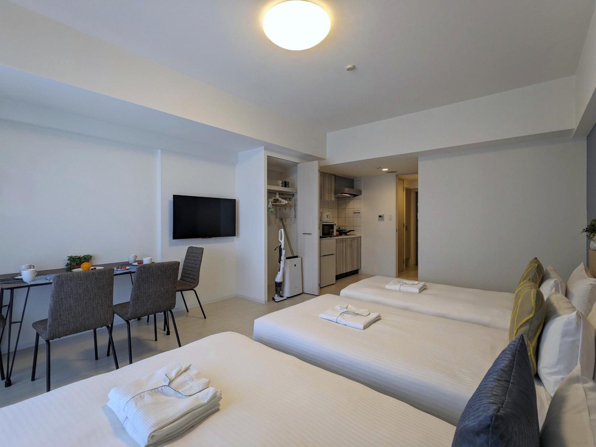 Eslead Hotel Namba South Ⅱ Ōsaka Eksteriør bilde