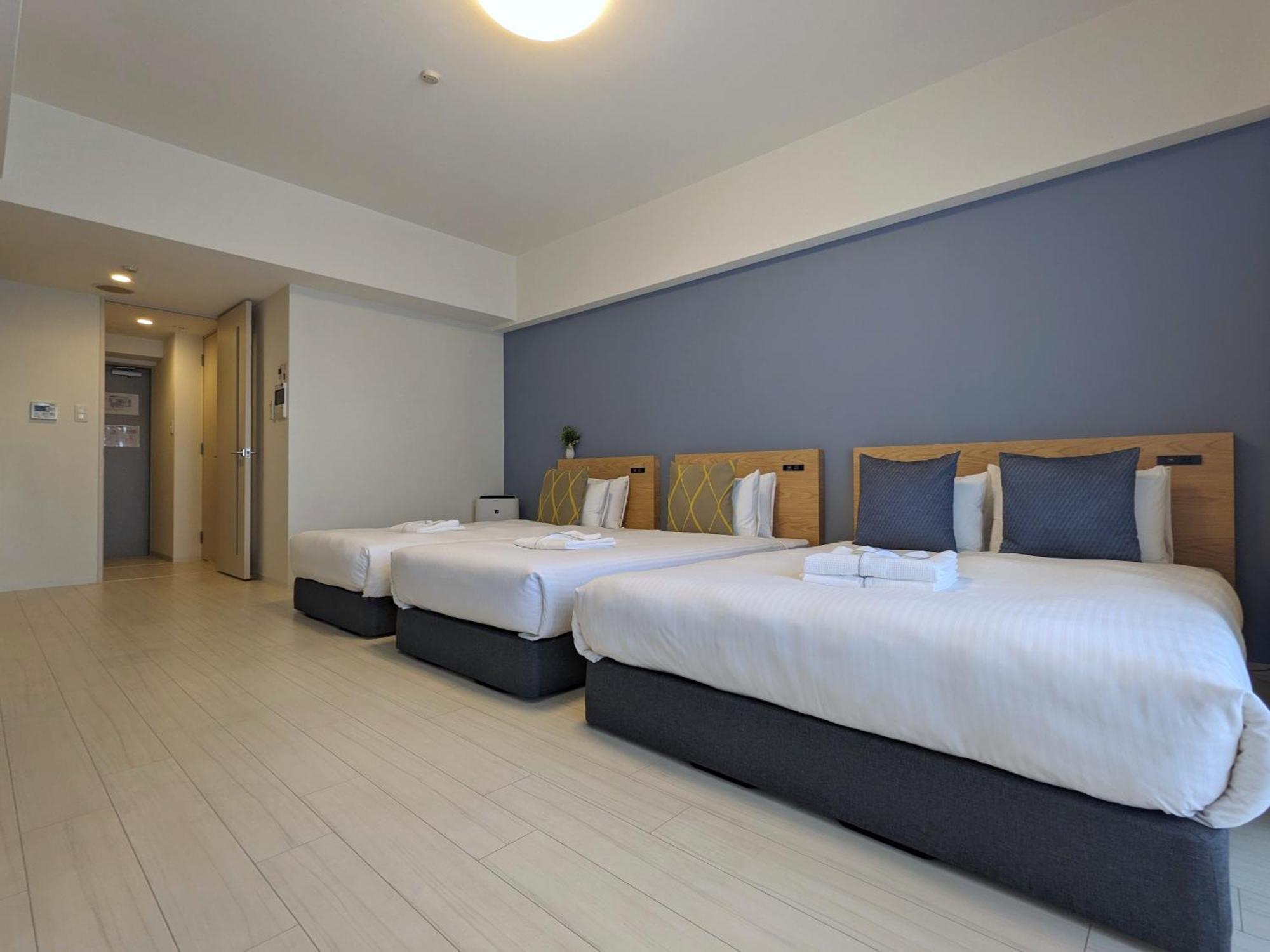 Eslead Hotel Namba South Ⅱ Ōsaka Rom bilde