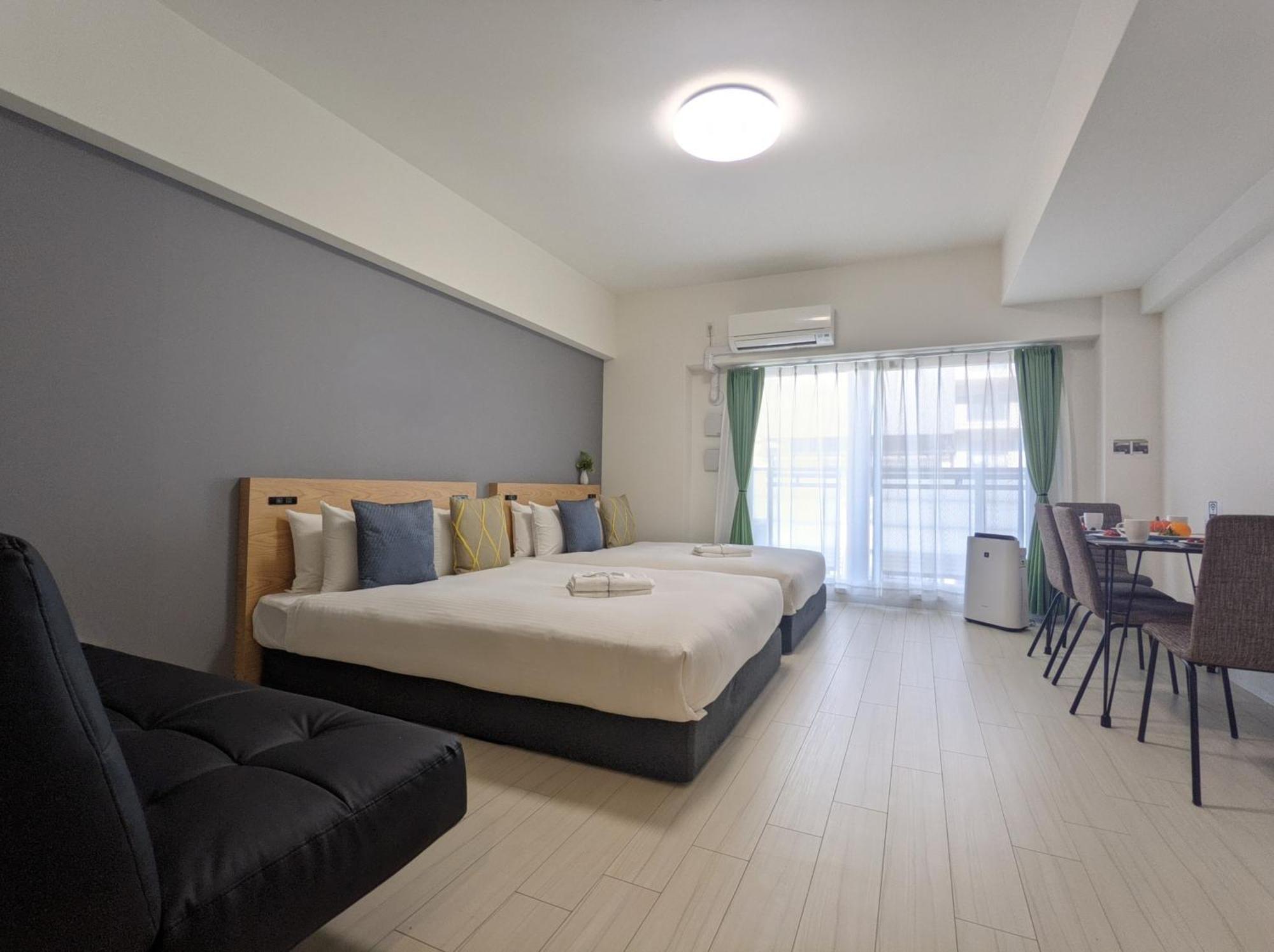 Eslead Hotel Namba South Ⅱ Ōsaka Rom bilde