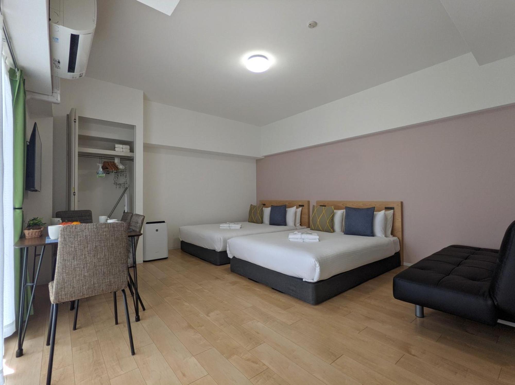 Eslead Hotel Namba South Ⅱ Ōsaka Eksteriør bilde