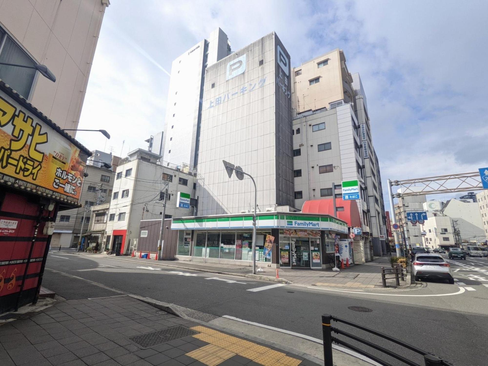 Eslead Hotel Namba South Ⅱ Ōsaka Eksteriør bilde